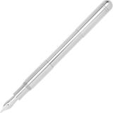 Kaweco Supra Dolma Kalem Krom Medium Uç