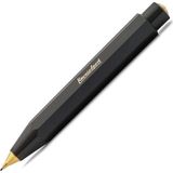 Kaweco Versatil Kalem 0.7 mm Siyah 11 cm Uzunlukta Klasik Sport Tasarımı ile Şık Yazım Deneyimi