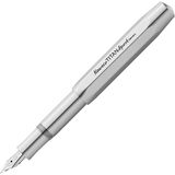 Kaweco - Wizdesign Titan (Titanyum) Sport Dolma Kalem - F Uç (İnce)