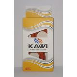 Kawi Wood Kawı Patlak Önleyici Bisiklet Lastik Zırhı 26MMX2 27.5-28-29 Uyumlu Turuncu