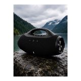 kawigo 40W Bluetooth Hoparlör Taşınabilir Kablosuz Speaker | 2x20W Güçlü Bass, TWS, Suya Dayanıklı, Type-C Şarjlı, TF Kart Destekli, Kamp ve Parti Hoparlörü