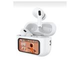 kawigo KWG Air Pro 2 Dijital ve Dokunmatik Ekranlı Bluetooth Kulaklık İos Android Tüm Telefonlara Uyumlu Kulaklık