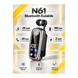 kawigo N61 MAKARALI KULAK İÇİ BLUETOOTH KULAKLIK