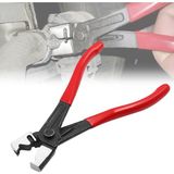 Kawin Aee® Profesyonel Multijet Hortum Kelepçe Pensesi Düz Boyunlu Yaylı Hortum Kıskacı Sökme Takma Pensesi Yakıt Su Radyatör Vakum Hortumu Kelepçe Çıkarma Montaj El Aleti Otomotiv Servis Tamir Aparatı