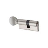 Kawin Bijutek Yuma Cerman Mandallı Saten Renk Barel Çelik Kapı Göbeği 68MM (YM-B68MS)