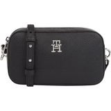 Kawin Tommy Hil Figer Th Emblem Camera Bag Çanta Kadın
