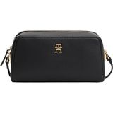 Kawin Tommy Hil Figer Th Grace Camera Bag Kadın Çapraz Askılı Çanta Black Os