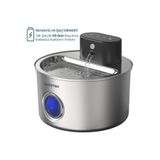 Kawin WF014 Otomatik Kedi Su Sebili, Su Pınarı, Radar Sensörlü, Şarj Edilebilir, 5200mAh Bataryalı, Kablo…