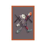 Kaws Tasarımlı Hediye Kartı Modern Sanat & Pop Art Temalı Not Kartı Kartpostal 10 X 15 Cm