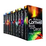 Kay Scarpetta Series 11-20 Collection 10 Books Set By Patricia Cornwell (The Last Precinct, Blow Fly, Trace, Predator, Book Of The Dead, Scarpetta, Scarpetta Factor,Port Mortuary,Red Mist,Bone Bed)