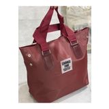 Kaya Bag Kahverengi Kadın Omuz Ve Kol Çantası 34x44 Ebatında