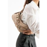 Kaya Bag Vizon Kadın Omuz ve Kol Çanta 13x30 Ebatı