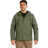 Kaya Camping Outdoor Hunthink Su Geçirmez Yağmurluk Yeşil M