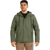 Kaya Camping Outdoor Hunthink Su Geçirmez Yağmurluk Yeşil S