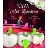 Kaya Dişler Ülkesinde/Uçan Fil Yayınları/Ahmet Coşkun