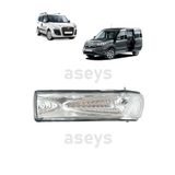 Kaya Doblo Ayna Sinyali Sol | Fiat Doblo 3-4 Uyumlu 71765449