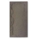 Kaya Görünümlü Duvar Paneli, 120x60 cm, Dekoratif Taş Doku (Dark Grey)