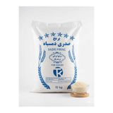 Kaya IRAN SADRI DOMSIYAH Glutensiz Aromalı Pirinç 10 Kg