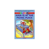 KAYA IS AT THE PICNIC PLACE (5.SINIF 2.KITAP) - ERTAN ARDANANCI