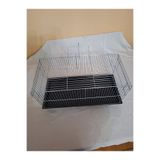 KAYA KAFES VE PETSHOP ÜRÜNLERİ Tavşan ve hamster kafesi 60/29/30 cm
