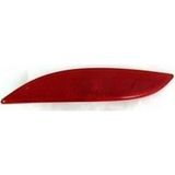 Kaya Mtxdpn Tampon Reflektörü Sol Fluence-Megane 3 - Siyah