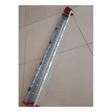 Kaya Plastik Güvercin & Tavuk & Civciv Yemliği Paslanmaz (100Cm) (
