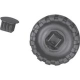 Kaya Plastik Koltuk Ayar Kolu - (Renault R19 - R21 - Clıo)