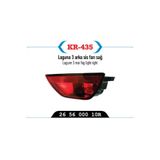 Kaya Plastik Megane 3 Laguna 3 Sis Farı - Tampon Reflektörü Sağ Arka 265600010R Gtu