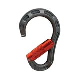 Kaya Safety Geniş Ağızlı Alüminyum Karabina K-8