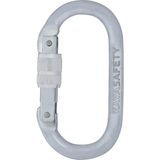 Kaya Safety Oval Çelik Karabina K-2 16 mm Ağız Açıklığı ile Zorlu Çalışma Alanları için Tasarlandı