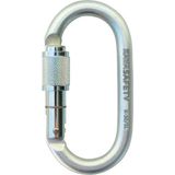 Kaya Safety Oval Çelik Karabina (Keylock) K-30/sl