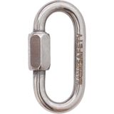 Kaya Safety Oval Çelik Quicklink Karabina K-20