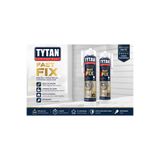 Kaya Yapı Nalbur TYTAN Montaj - korniş yapıştırıcı Silikon Beyaz 290 ml