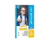 Kaya Yayınları 3. Sınıf Elim Sende Fen Bilimleri