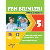 Kaya Yayınları 5. Sınıf Fen Bilimleri Soru Bankası