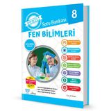 Kaya Yayınları 8. Sınıf Fen Bilimleri Soru Bankası
