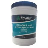 Kayacoll 440 D2 Pva Ahşap Tutkalı 3 Kg