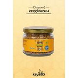 Kayadibi Organik Kır Çiçeği Poleni 100 gr | Doğal Arı Poleni | Yüksek Enerji ve Besin Değeri