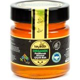 Kayadibi Organik Polifloralı Süzme Çiçek Balı 300 gr - Doğal Bal | Katkısız & Saf | Yüksek Enerji ve Doğal Antibakteriyel