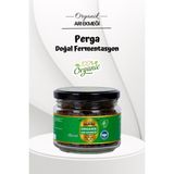 Kayadibiorganik Arı Ekmeği Perga 100 gr - Doğal Fermente Arı Ürünü | Yüksek Proteinli & Probiyotik
