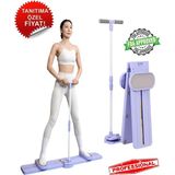 Kayak Katlanabilir Egzersiz Aleti Aç Kapa Pilates Tahtası Spor Aleti Karın fitness