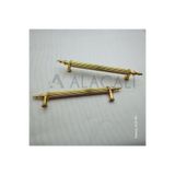 kayakulp Alüminyum Lüks Boru Lüks Kulp 128mm Gold (dolap Çekmece Mobilya Mutfak)