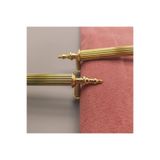 kayakulp Alüminyum Lüks Boru Lüks Kulp 192mm Gold (dolap Çekmece Mobilya Mutfak)