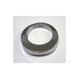 kayakulp Lüks Halka Kulp Halka 6x7cm Çap Çekmece Dolap Mobilya Kulpları krom Rengi