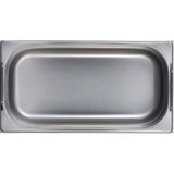 Kayalar 17.6x10.8x10 cm 0,9 lt 1/9-100 Gastronorm Küvet