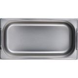 Kayalar 17.6X10.8X6.5 cm 0,6 lt 1/9 Gastronorm Küvet