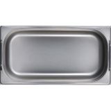 Kayalar 26.5X16.2X20 cm 4,8 lt 1/4-200 Gastronorm Küvet