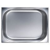 Kayalar 35.4x32.5x10 cm 8.4 lt 2/3-100 Gastronorm Küvet