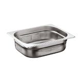 Kayalar 53x32.5x2 cm 1/1-20 Delikli Gastronorm Küvet