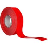 Kayalar Trafik Reflektif Bant 5cm x 50METRE Reflektör Bant Tüvtürk Uyumlu Geri Yansıtıcı Bant
